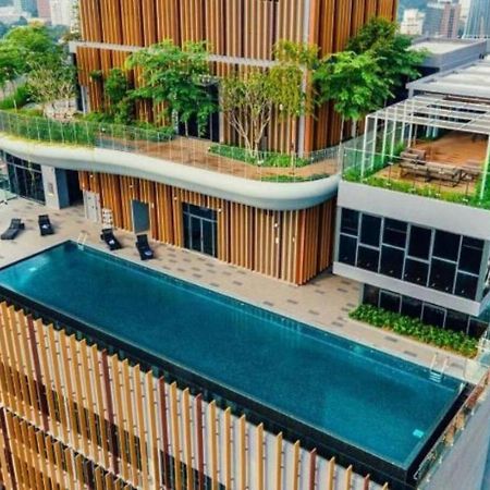Ceylonz Suites, Casa For Your Holiday Kuala Lumpur Zewnętrze zdjęcie