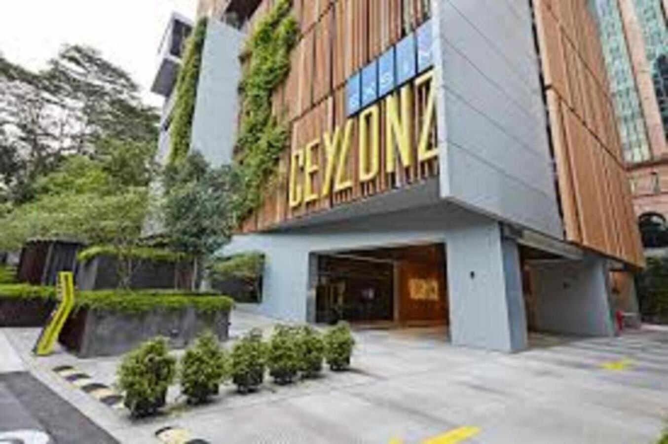 Ceylonz Suites, Casa For Your Holiday Kuala Lumpur Zewnętrze zdjęcie