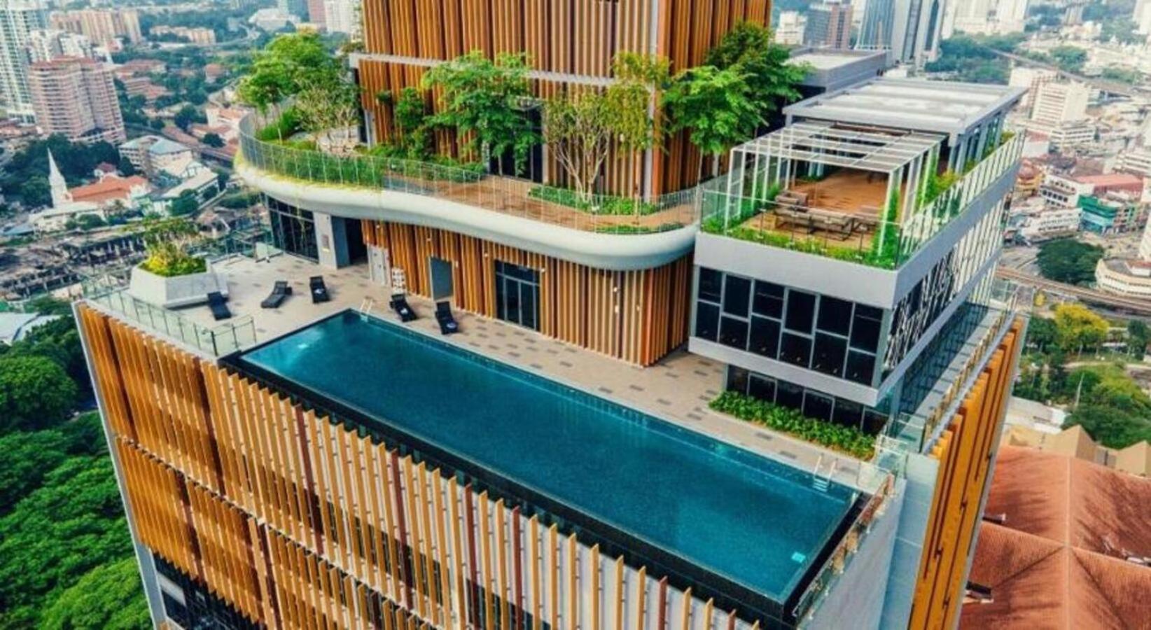 Ceylonz Suites, Casa For Your Holiday Kuala Lumpur Zewnętrze zdjęcie