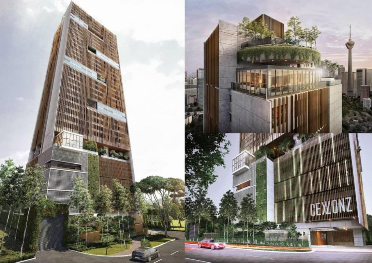 Ceylonz Suites, Casa For Your Holiday Kuala Lumpur Zewnętrze zdjęcie