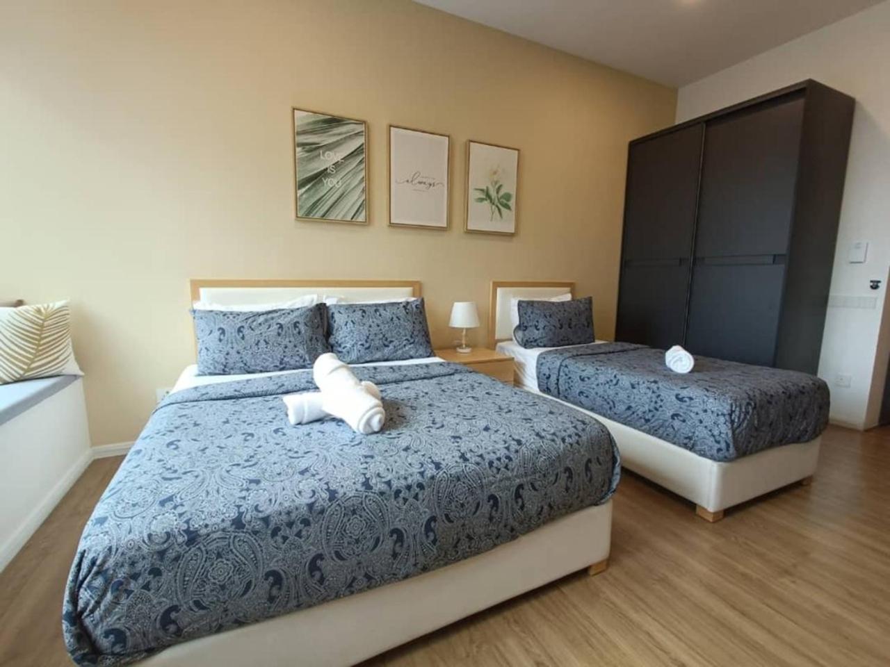 Ceylonz Suites, Casa For Your Holiday Kuala Lumpur Zewnętrze zdjęcie